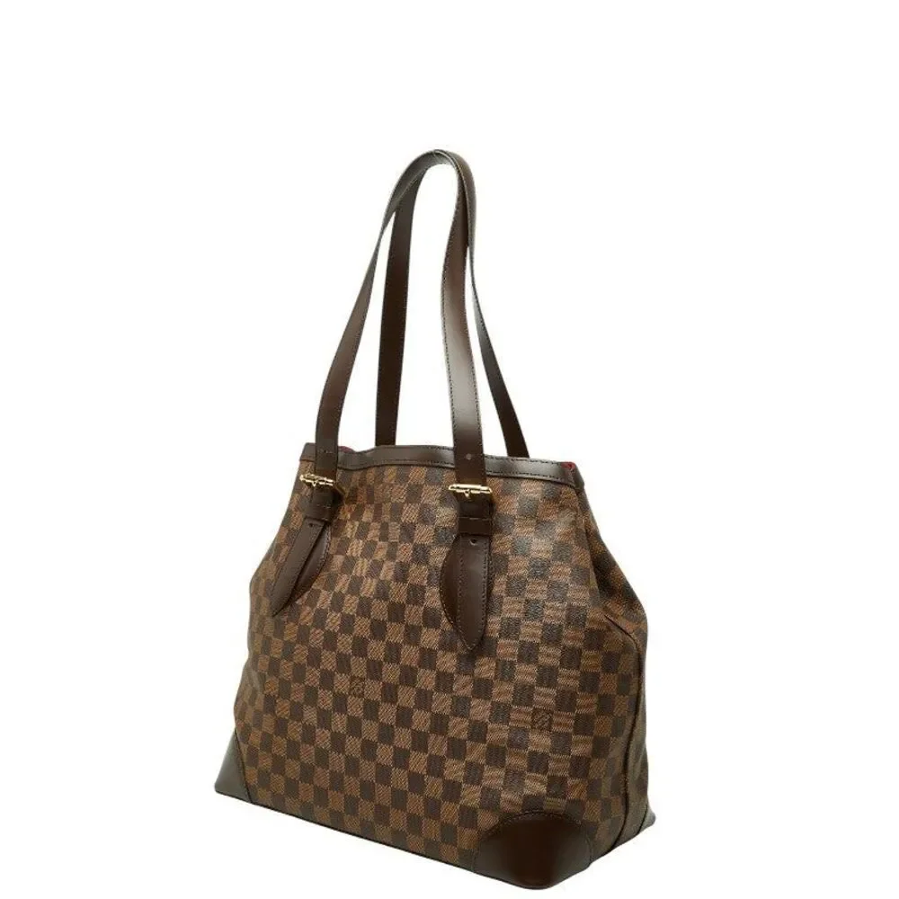 Louis Vuitton Damier Hampstead GM Tote Bag N51203